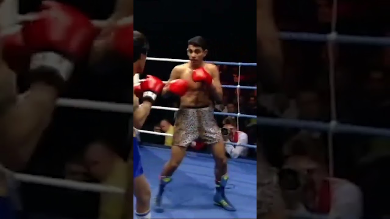 PRINCE NASEEM Pro Boxing Debut | Matchroom Boxing