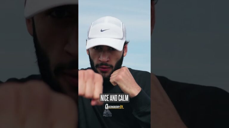 is on the line for Hamzah Sheeraz in New York 🗽⏳