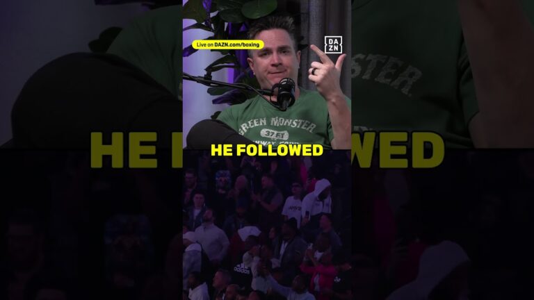 Haney vs. Norman Jr has got boxing talking..