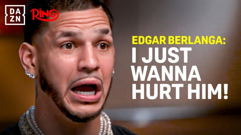 “I'm EXCITED. I'm back home.” | Berlanga & Bully Talk Sheeraz Bout