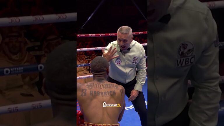 One week outâ€¦👀 Throwback to Hamzah Sheeraâ€™s best win to date 🔥