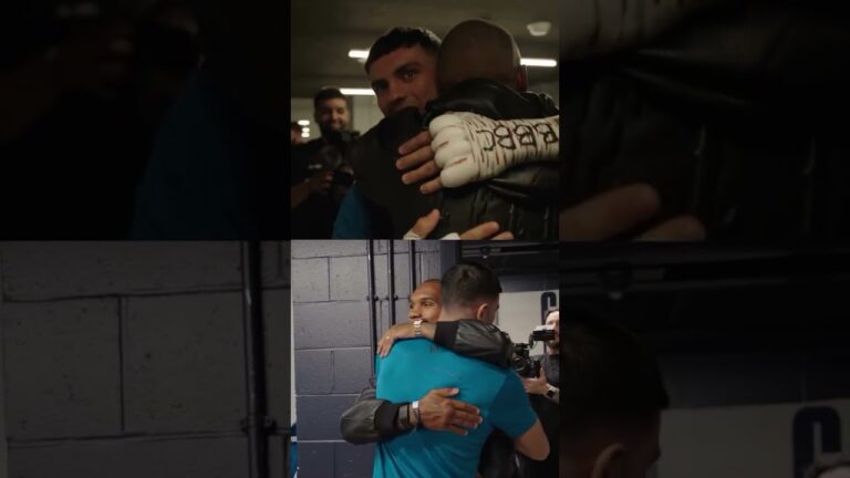 “Harlem Eubank's Heads GONE!” – Conor Benn Talks After Observing Handwraps 👀