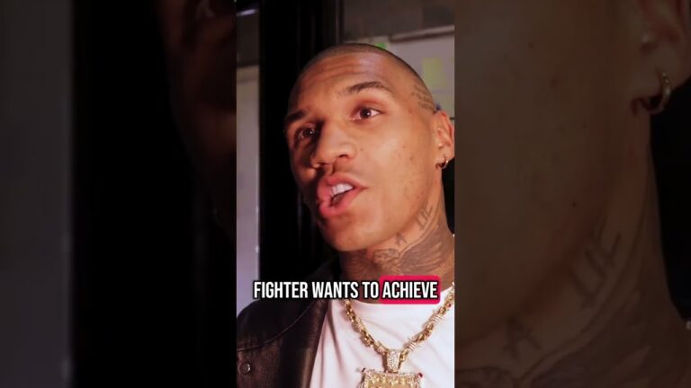 Conor Benn Predicts A Harlem Eubank Defeat Vs Jack Catterall 👀