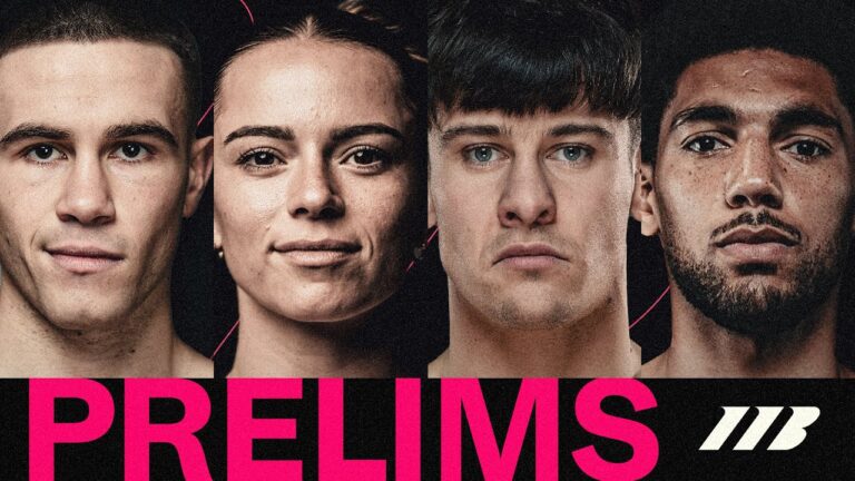 FOUR free fights | Skye Nicolson +William Crolla + Alfie  Middlemiss + Niall Brown