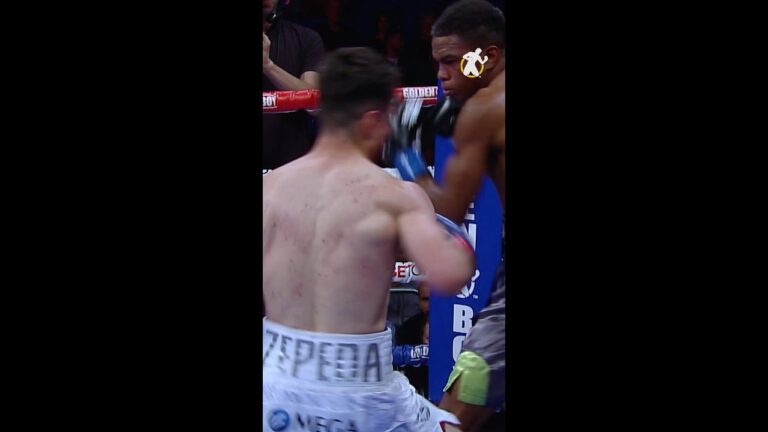 Can Shakur handle Zepeda's pressure?