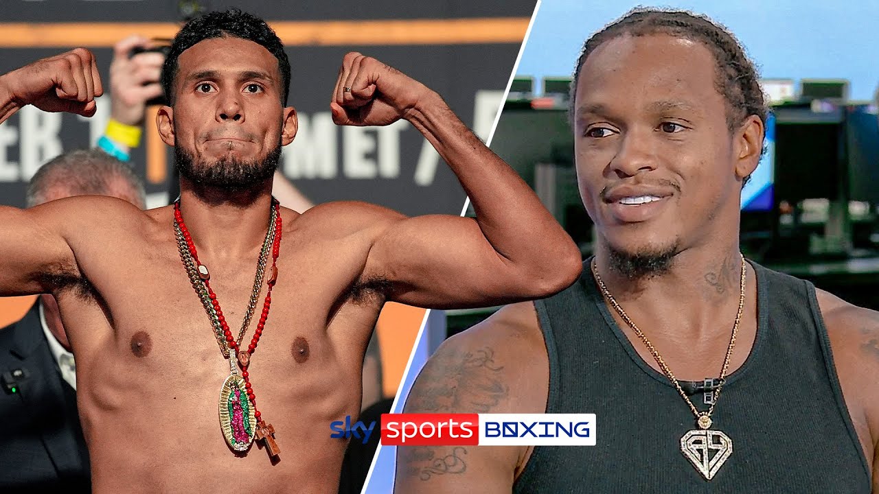 Anthony Yarde previews upcoming fight with David Benavidez