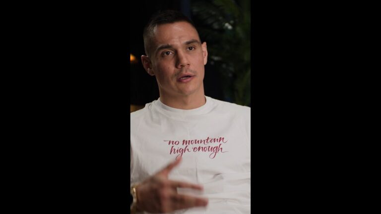 Redemption is coming for Tim Tszyu | Gloves Off: Fundora vs Tszyu 2