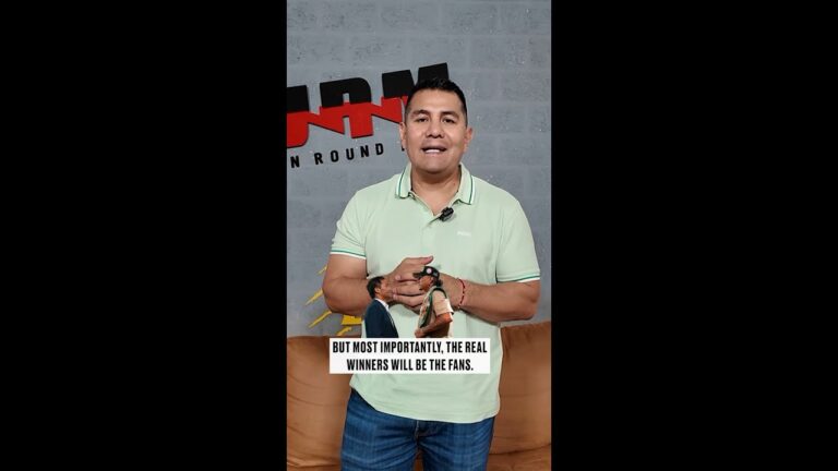 Marco Antonio Barrera Breaks Down Pacquiao vs Barrios