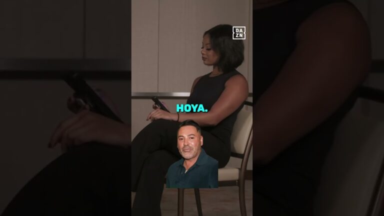 or  ?🤔 With Edgar Berlanga! #shorts