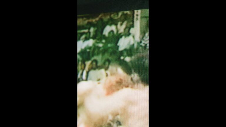 Can you believe that Pacqiao's legendary career started while on vacation? Let him explain.