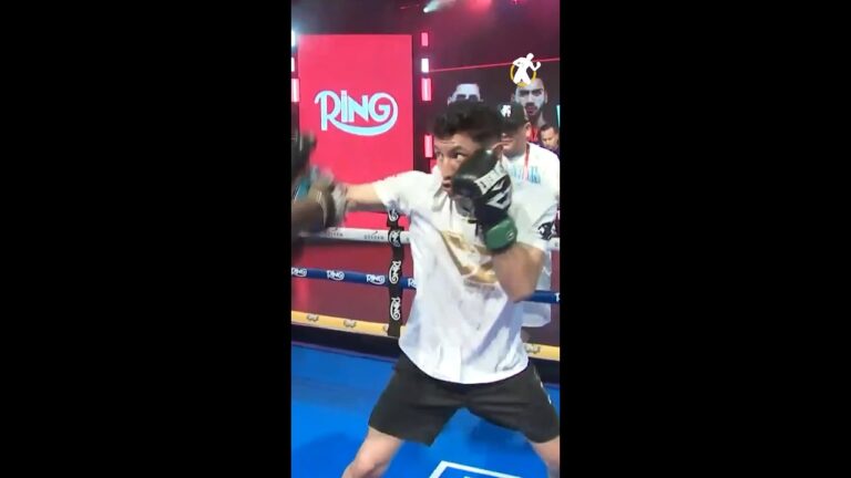 William Zepedaâ€™s coming to  and ! 🥊☠️