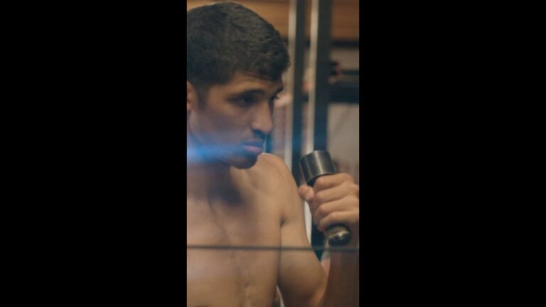 🩸 One year after their fight, Sebastian Fundora is confident as ever.