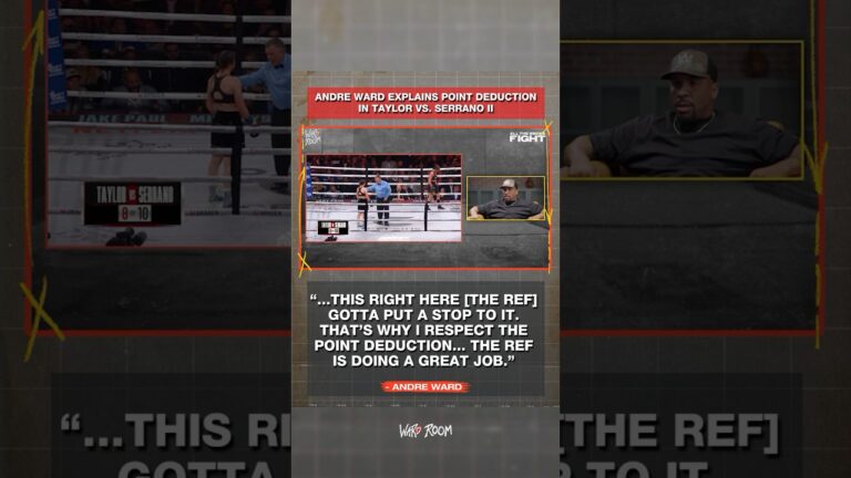 NO MORE HEADBUTTS 🚫🤕  #boxing