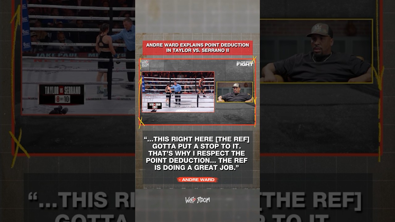 NO MORE HEADBUTTS 🚫🤕  #boxing