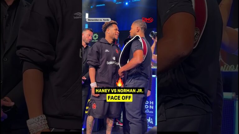 Devin Haney vs Brian Norman Jr. will be fireworks! 🔥 #shorts