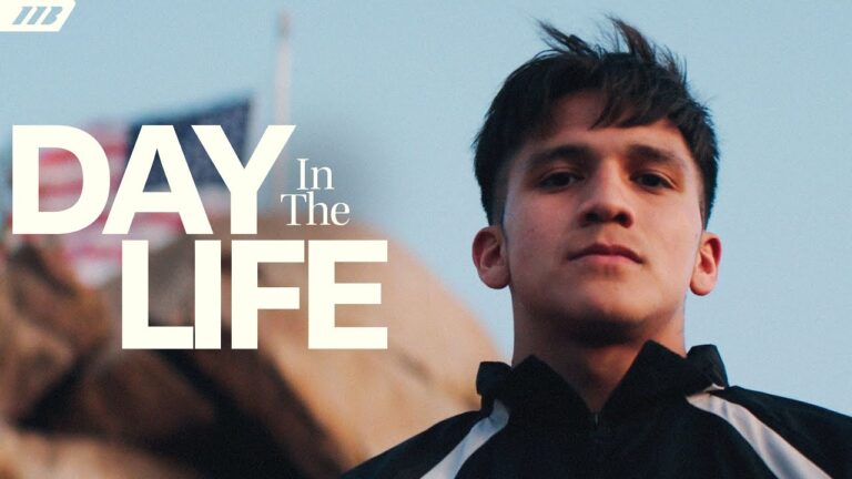 'Bam' Rodriguez: Day in the Life of boxing's rising star | Matchroom Boxing