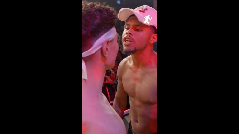 FINAL FACE TO FACE!!