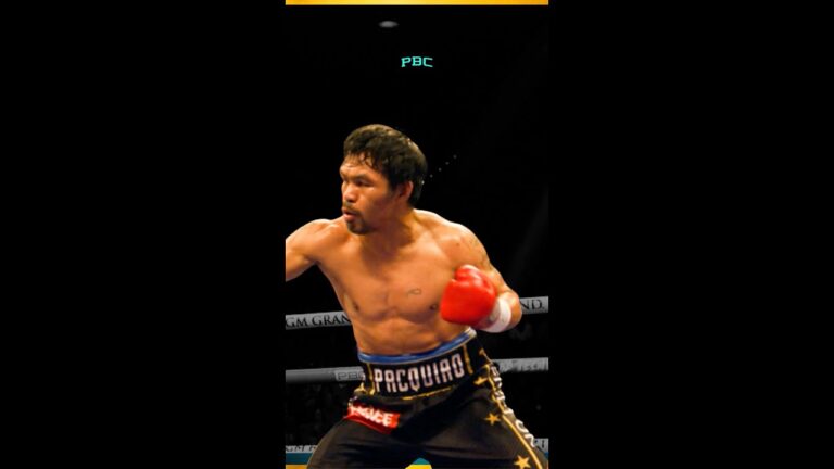 We're ONE WEEK OUT! Pacquiao vs Barrios | PBC on Prime Video