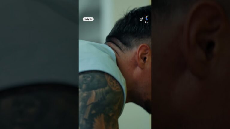 Which exercise does Oleksandr Usyk dislike the most? 😳 #shorts