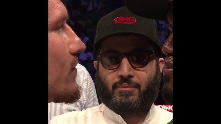 Subriel Matias Vs Dalton Smith First Face Off: World Title Fight Nov 22