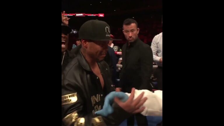 Shakur Stevenson Retains WBC World Lightweight Title Vs William Zepeda