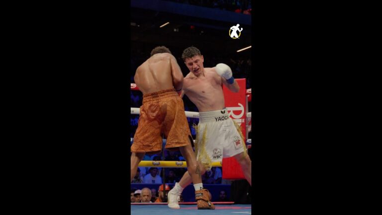 William Zepeda's BEST moments VS Shakur Stevenson