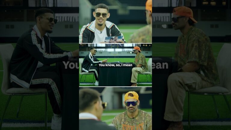 “I've been ranked No.1 my entire life!” | Matchroom Boxing