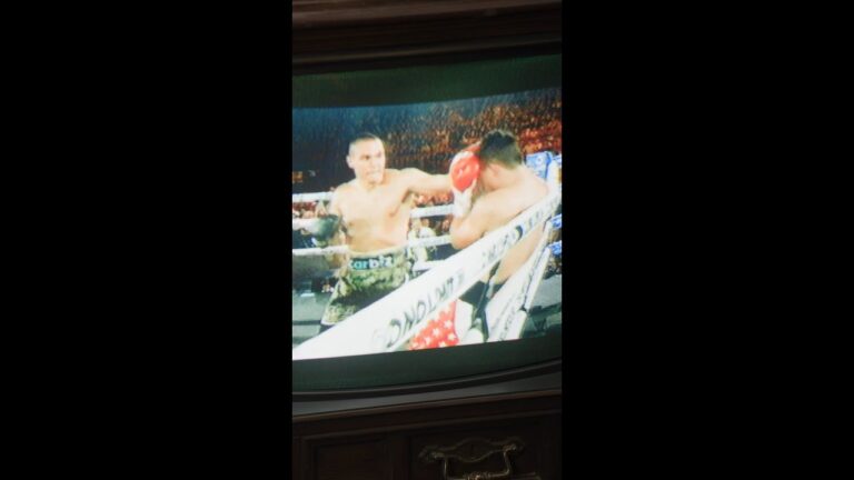 Tim Tszyu was inspired by David Benavidez