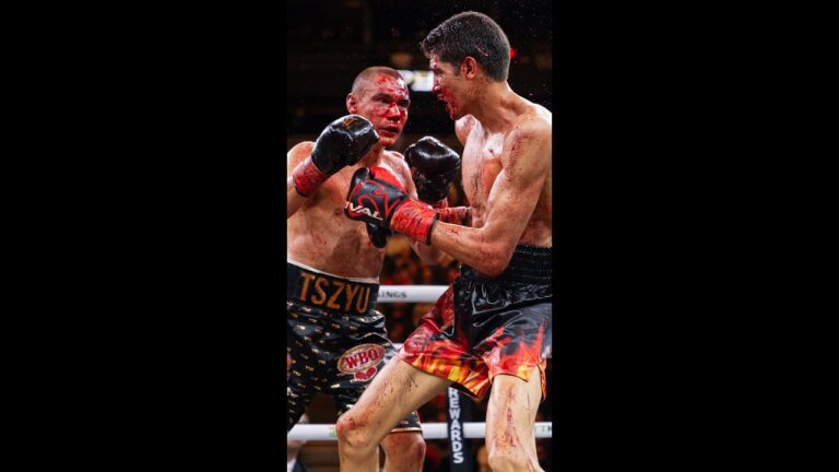 He should have k***** me when he had the chance.