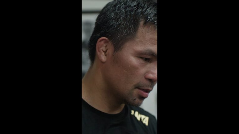 Pacquiao's chase for his 13th title comes on July 19