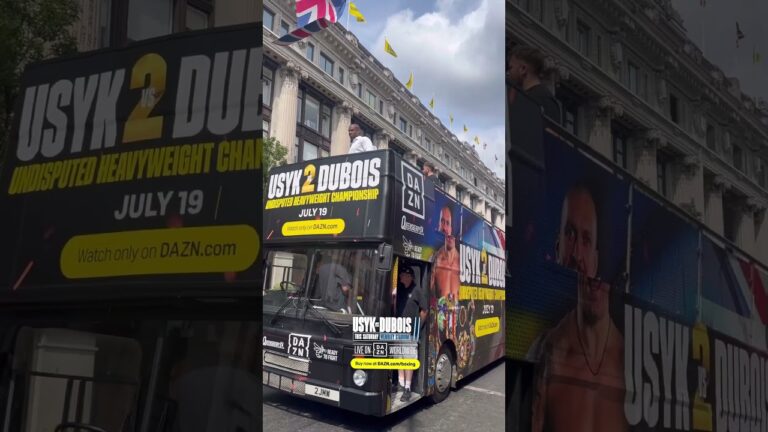 Daniel Duboisâ€™ on top of the world 🤩🇬🇧
