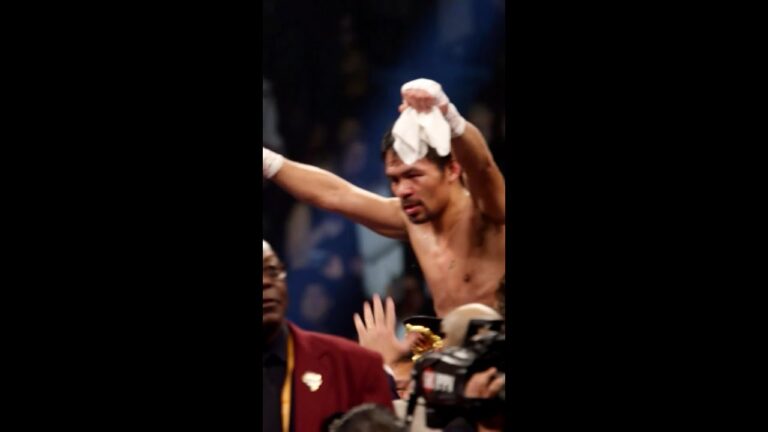 Pac is BACK on Saturday July 19 Live on PBC PPV on Prime Video