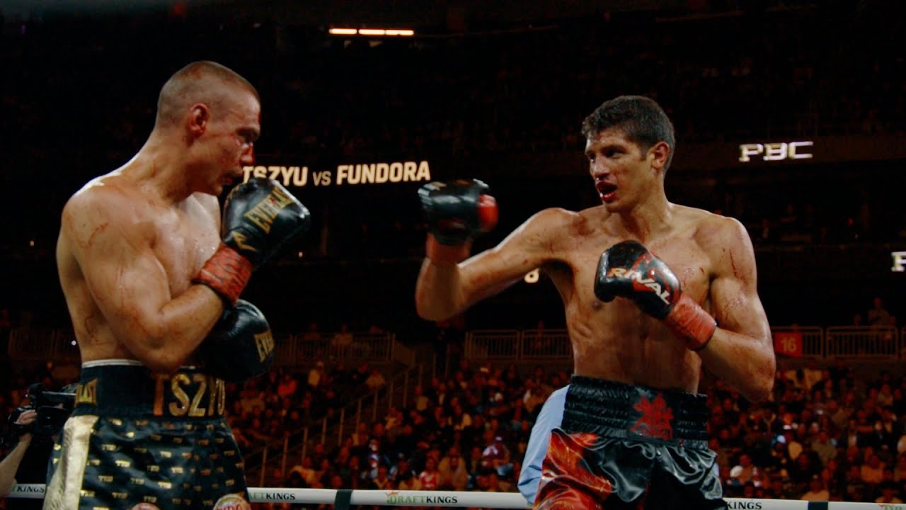 Tim Tszyu vs Sebastian Fundora dissect their first fight: Was blood an issue?