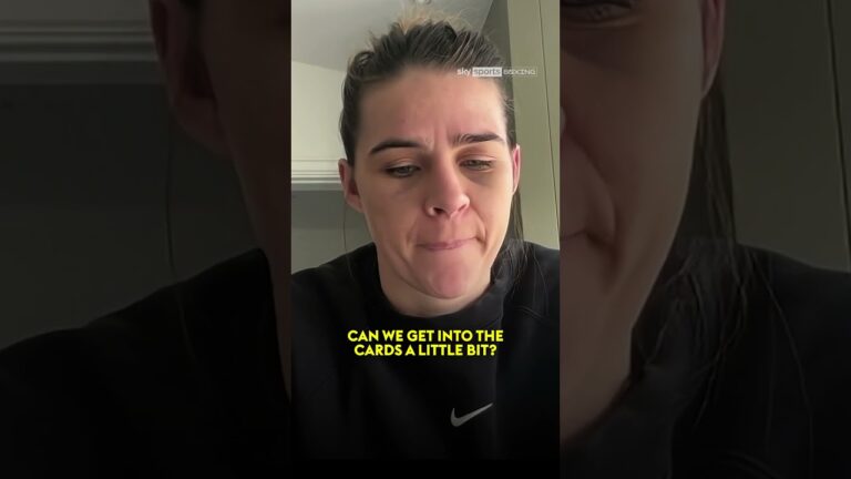 Savannah Marshall condemns judges' scoring in recent defeat! 🗣️