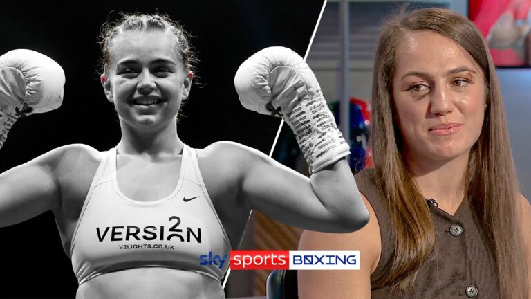 Ellie Scotney on dedicating MSG world title win to late friend Georgia Oâ€™Connor ❤️