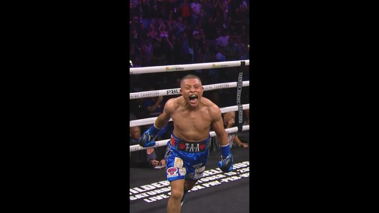 Isaac “Pitbull” Cruz is unleashed for the Cruz vs Fierro 2 rematch July 19!