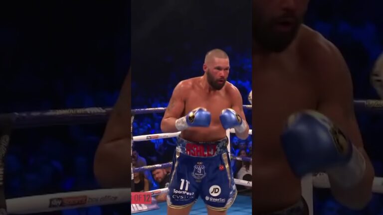 Oleksandr Usyk wins the title in the UK | Matchroom Boxing