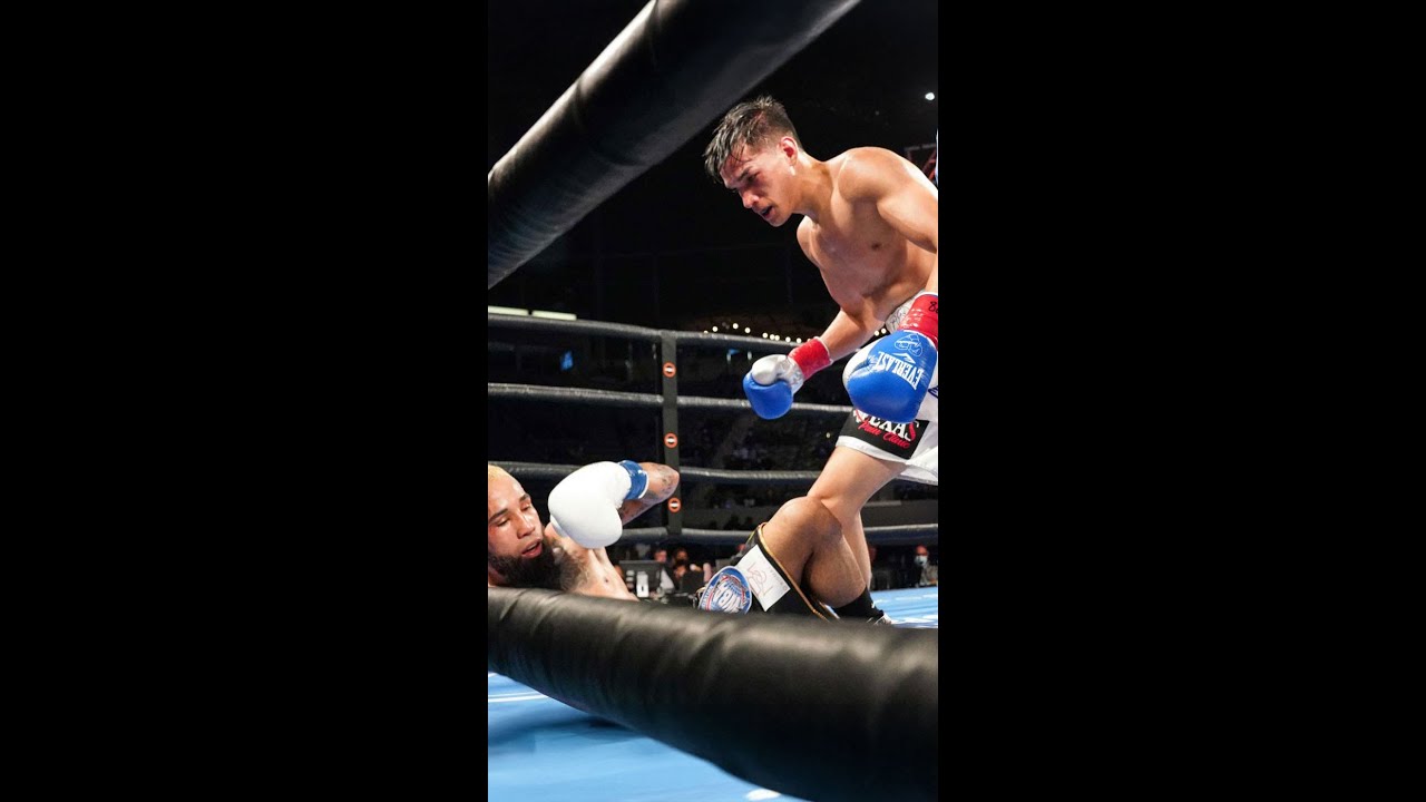 Don't let the Heartbreaker moniker fool you, Brandon Figueroa carries crippling power.