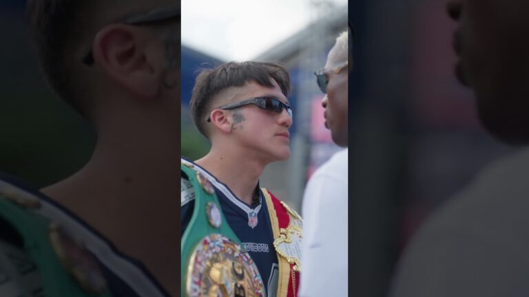 Bam Rodriguez & Phumelela Cafu First Face Off 👑👀👑