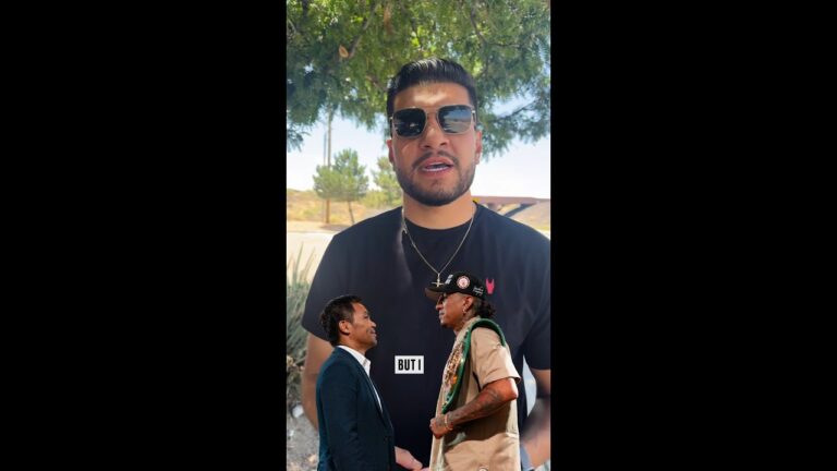 Jesus Ramos Makes His Pick for Pacquiao vs Barrios