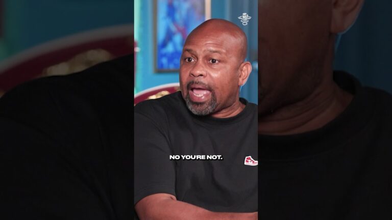 The reason I'm not disrespectful is because when I say something, I'm willing to die for it.