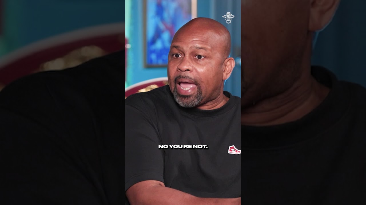 The reason I'm not disrespectful is because when I say something, I'm willing to die for it.