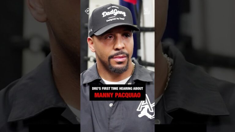 Was Pacquiao vs. Marquez I REALLY a draw? 🤨 #boxing