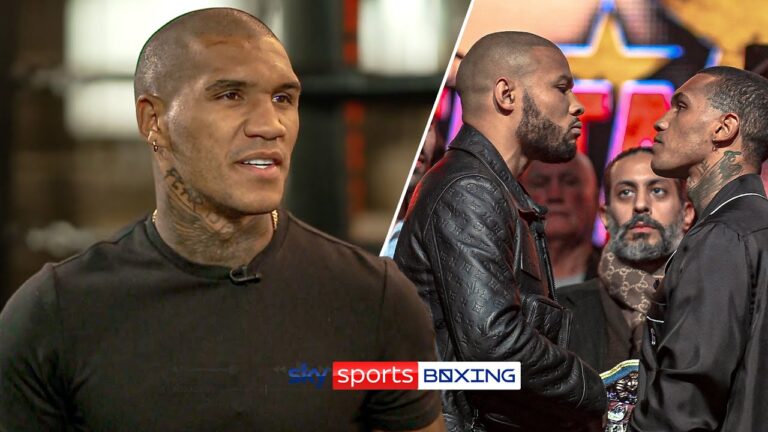 EXCLUSIVE! Conor Benn says Chris Eubank Jr is 'SCARED' to take rematch! 🚨