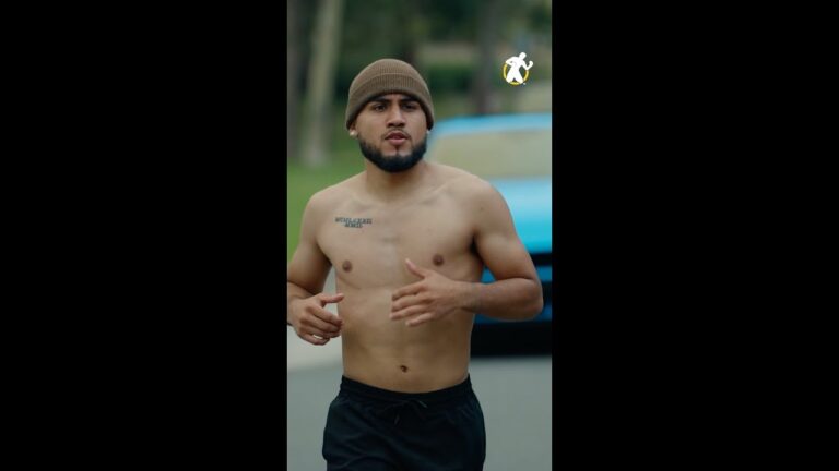 Coming to UPSET the hometown hero 🤯