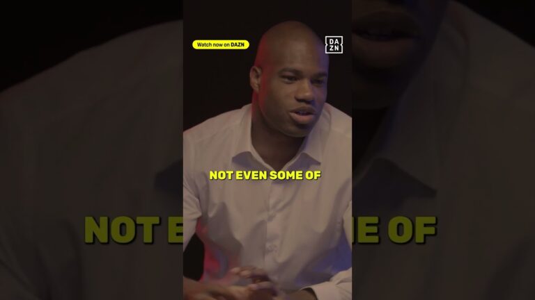 is all Daniel Dubois wants 🏆 #shorts