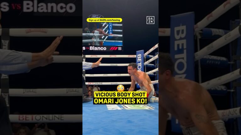 Omari Jones is a PROBLEM! 😳 #shorts