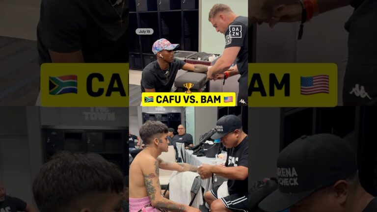 ALMOST THAT TIME! 🔜🥊 #shorts