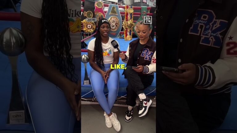 “If I sucked, I would have more friends” 😯#ShieldsDaniels | July 26 | Live on DAZN