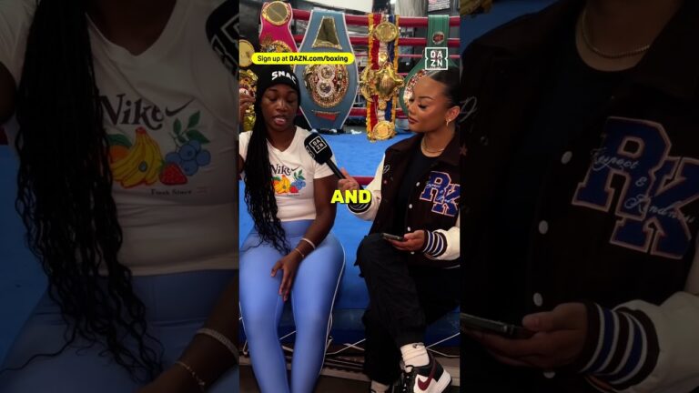 . Thatâ€™s what The GWOAT wants to leave behind. 👑